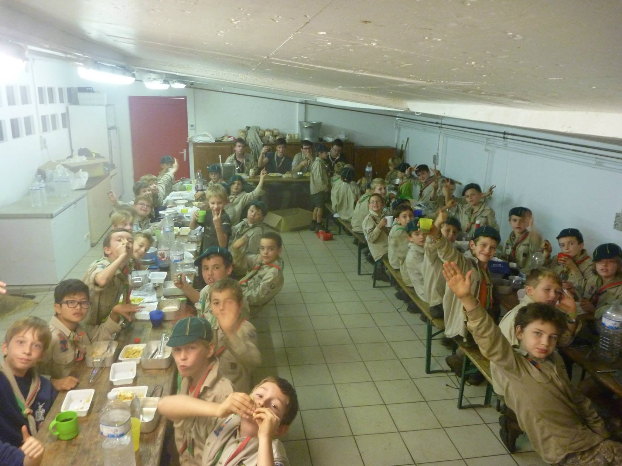 Sint-Martinus den XIIde - Weekend Welpen Kiewit '14